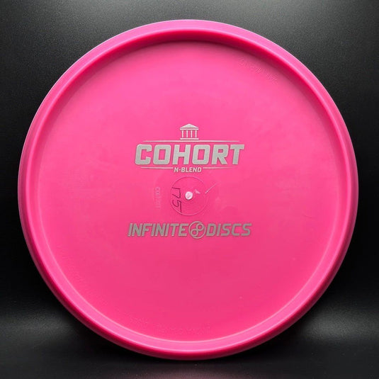 N-Blend Cohort - Bottom Stamp