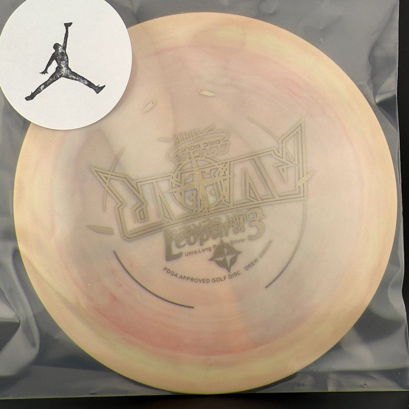 Load image into Gallery viewer, Swirled Star Destroyer (*DS) - Leopard3 Aviar *Gibson Stash*
