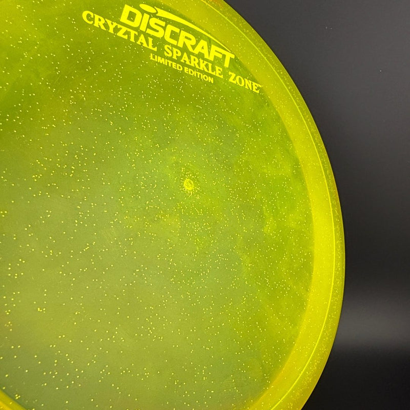 Load image into Gallery viewer, CryZtal Sparkle Zone - Limited Edition - Old Run Pre-Tooling!
