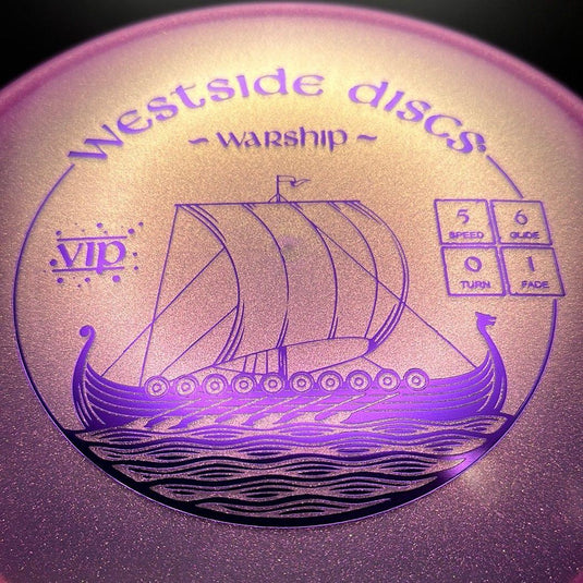 VIP Glimmer Warship