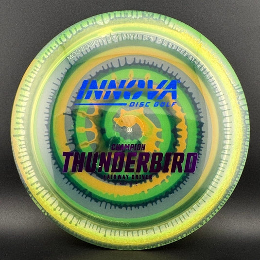I-Dye Champion Thunderbird