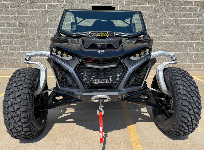 Load image into Gallery viewer, Can-Am Maverick R LED Headlights
