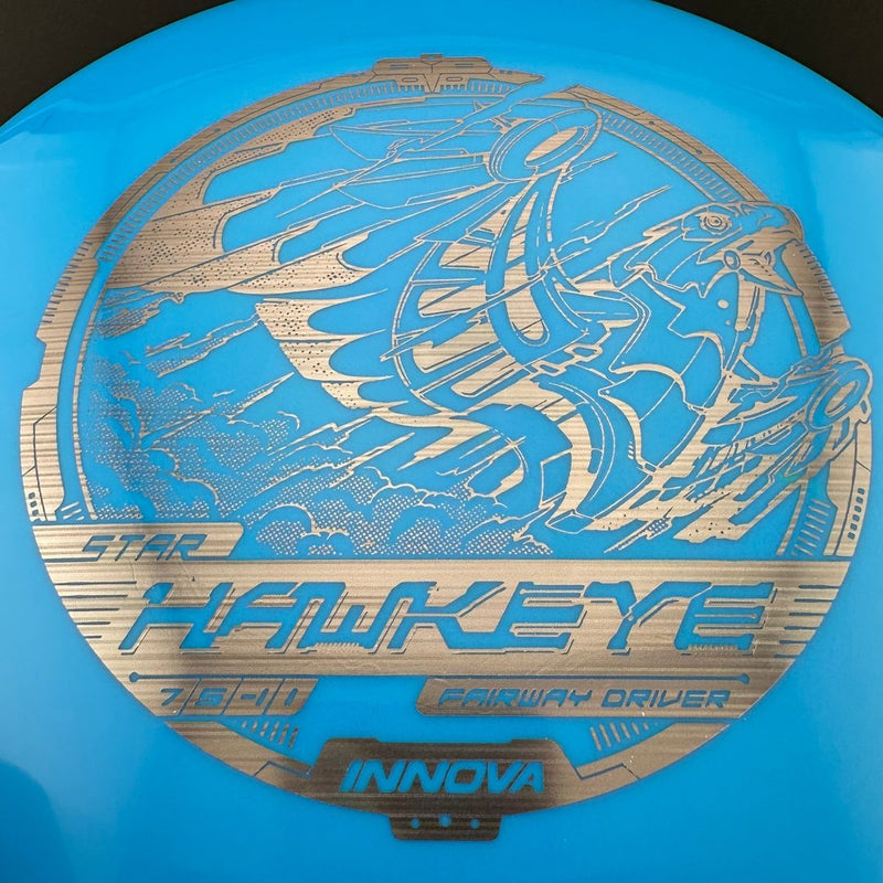 Load image into Gallery viewer, Star Hawkeye - Fairway Driver
