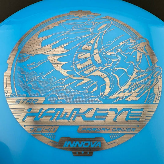 Star Hawkeye - Fairway Driver