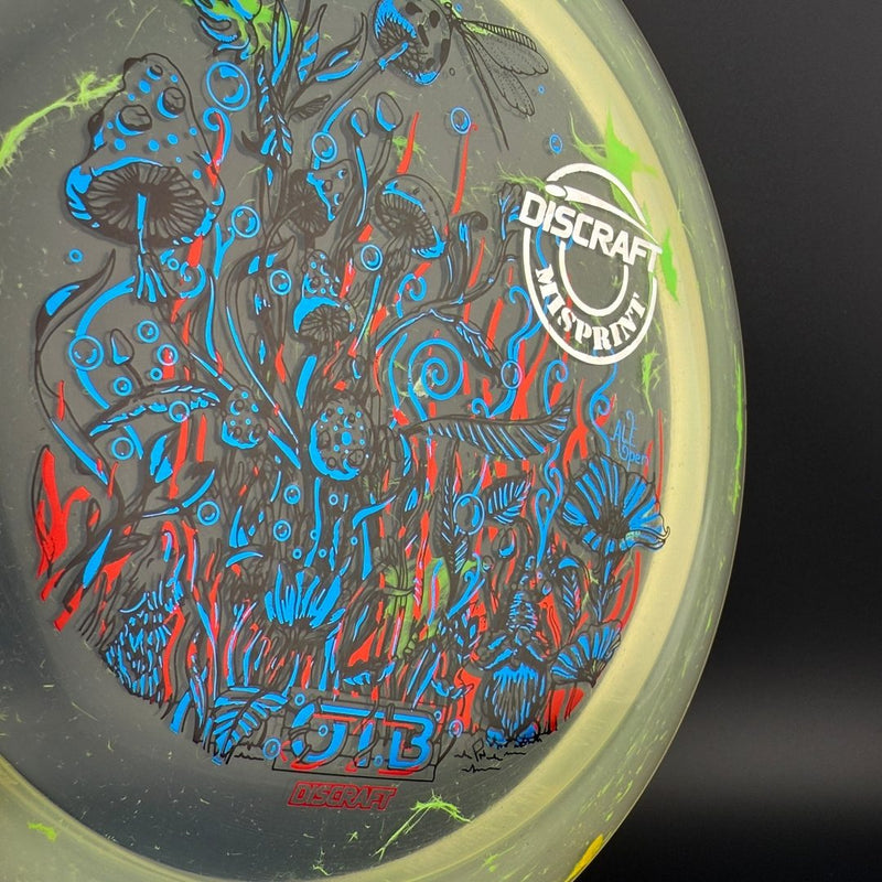Load image into Gallery viewer, Jawbreaker Z FLX Hades - Factory Misprint
