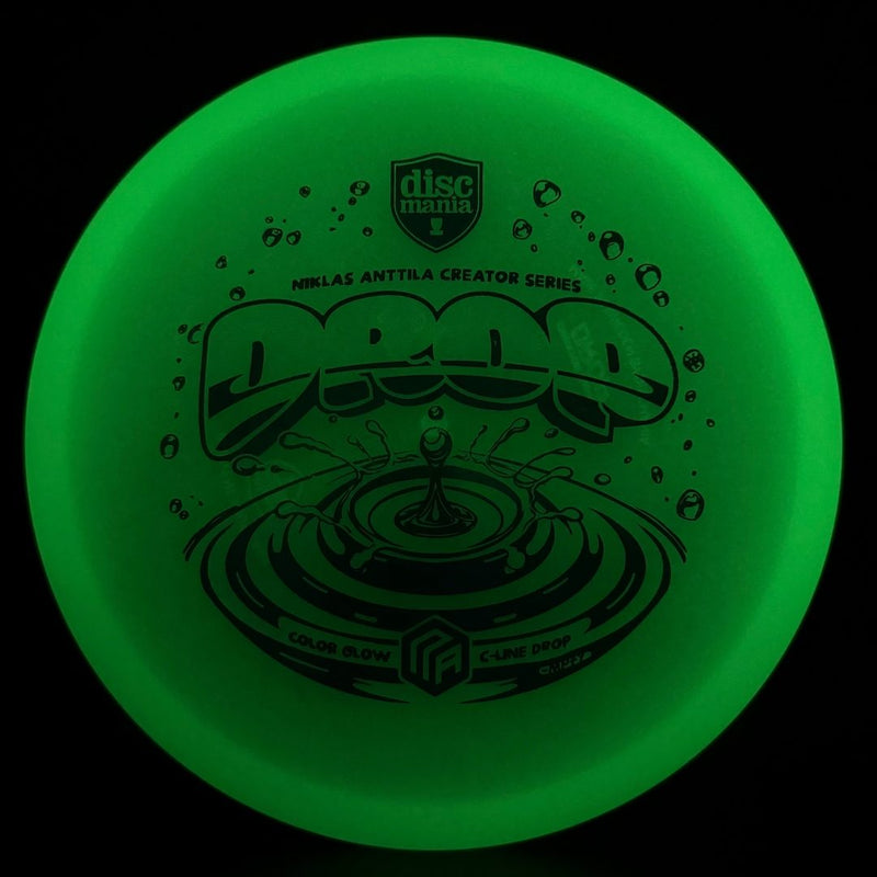 Load image into Gallery viewer, Color Glow C-Line Drop - Niklas Anttila Creator Series - Art by Manny Trujillo
