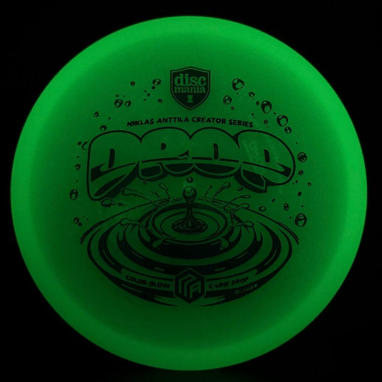 Color Glow C-Line Drop - Niklas Anttila Creator Series - Art by Manny Trujillo