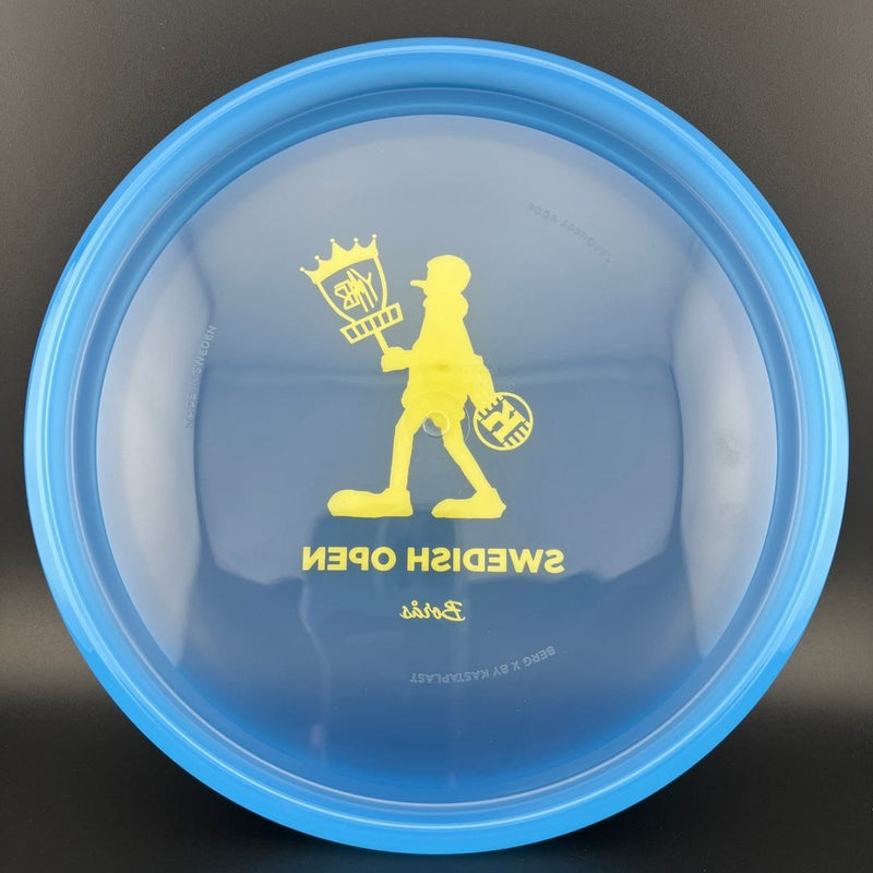 Load image into Gallery viewer, K1 Berg X - Swedish Open
