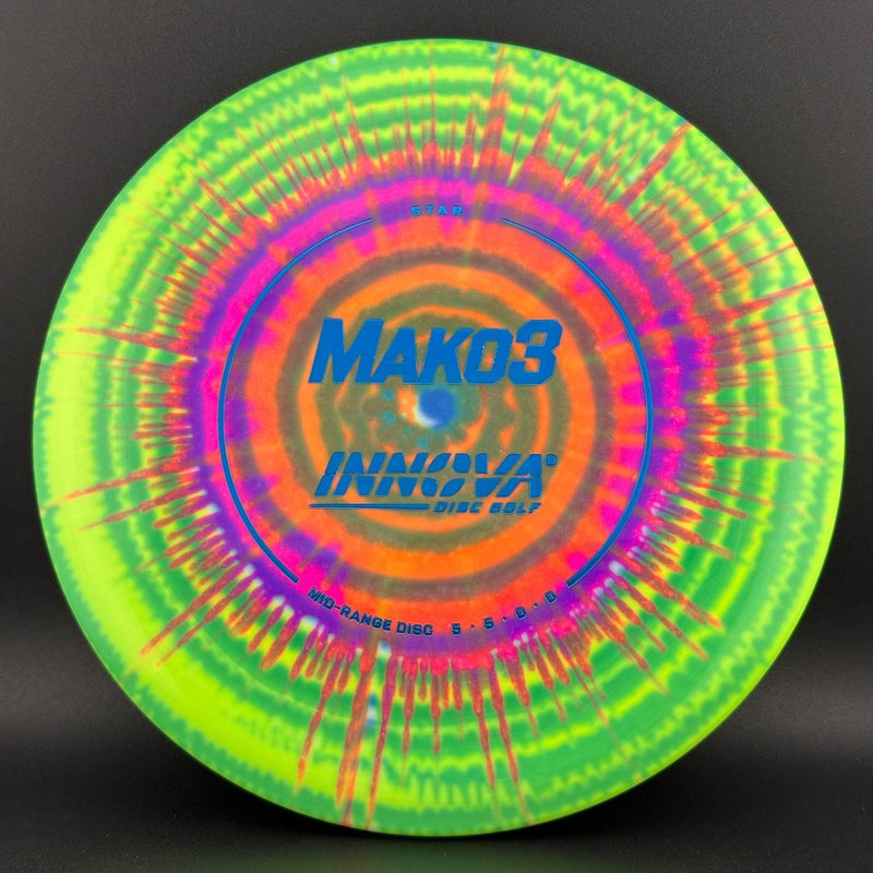 Load image into Gallery viewer, I-Dye Star Mako3
