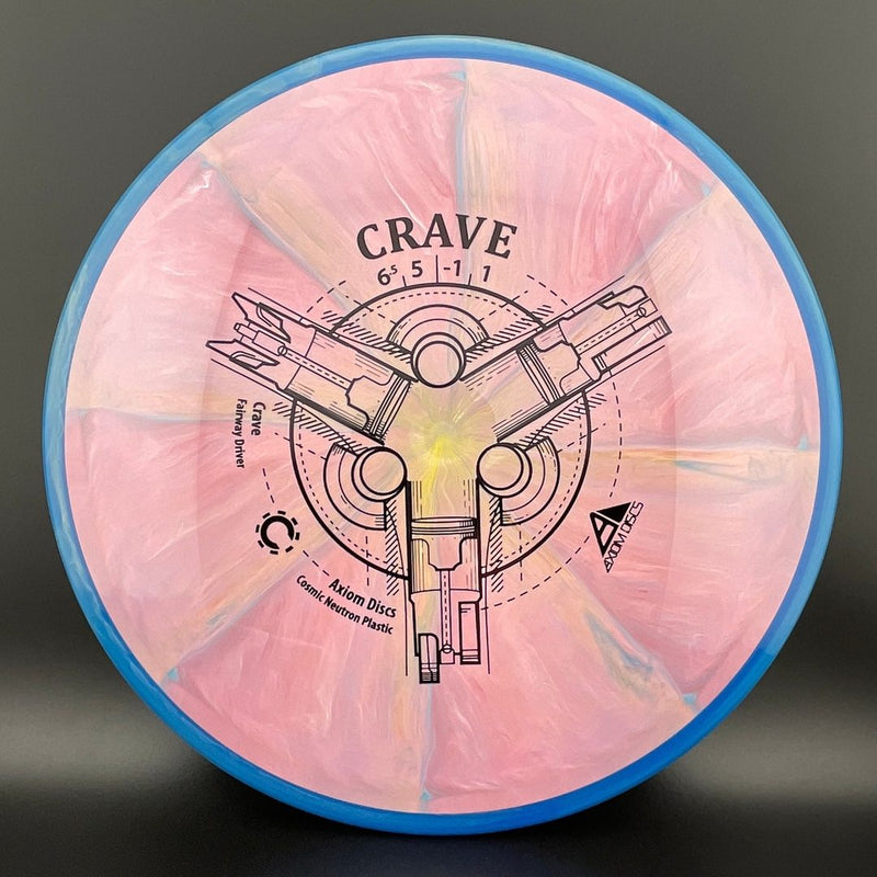 Load image into Gallery viewer, Cosmic Neutron Crave

