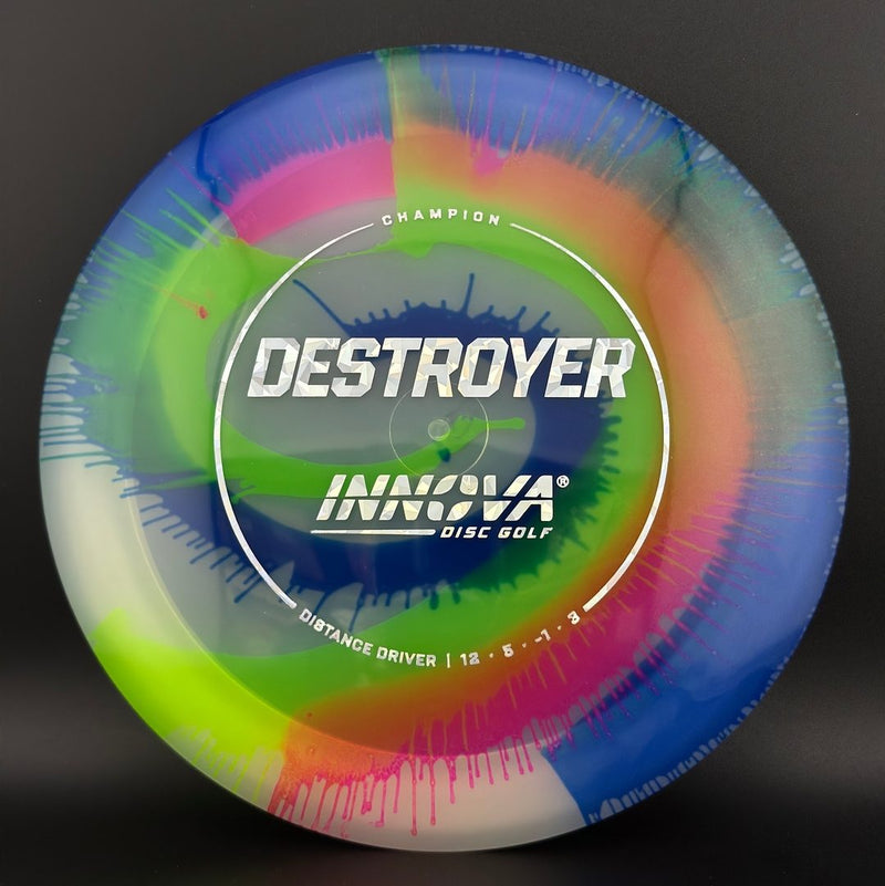 Load image into Gallery viewer, I-Dye Champion Destroyer
