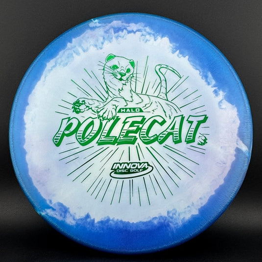 Halo Star Polecat - First Run NFN