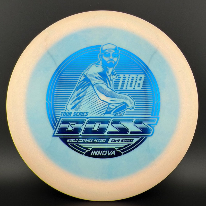 Load image into Gallery viewer, Glow Halo Star Boss - David Wiggins 2024 Tour Series
