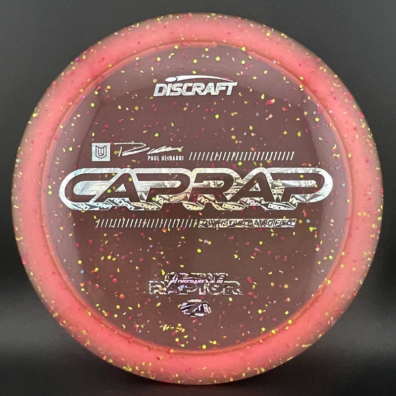 Load image into Gallery viewer, Confetti Z Captain's Raptor - Paul Ulibarri 2026
