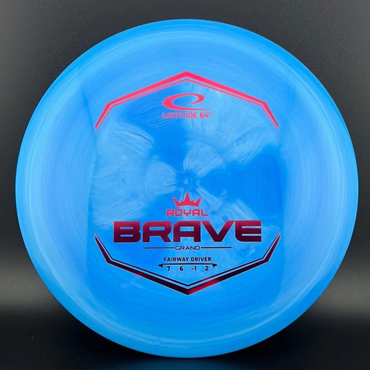 Royal Grand Brave - First Run