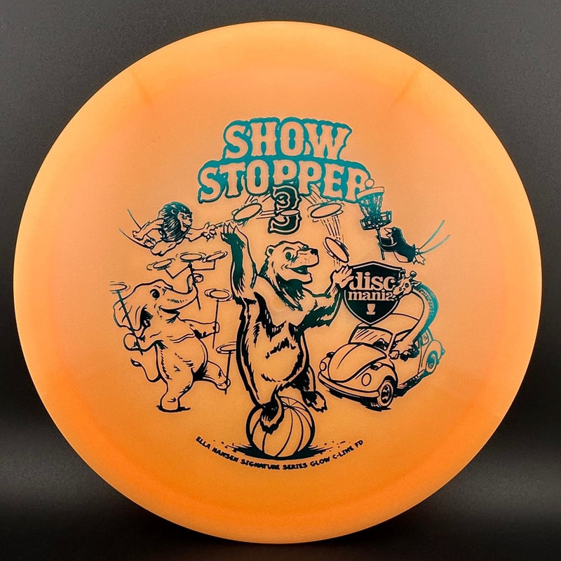 Load image into Gallery viewer, Color Glow C-Line FD - Show Stopper 3 - Ella Hansen Signature Series
