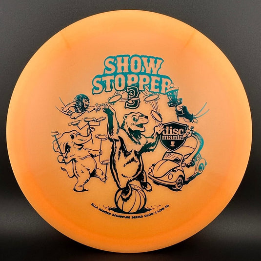 Color Glow C-Line FD - Show Stopper 3 - Ella Hansen Signature Series