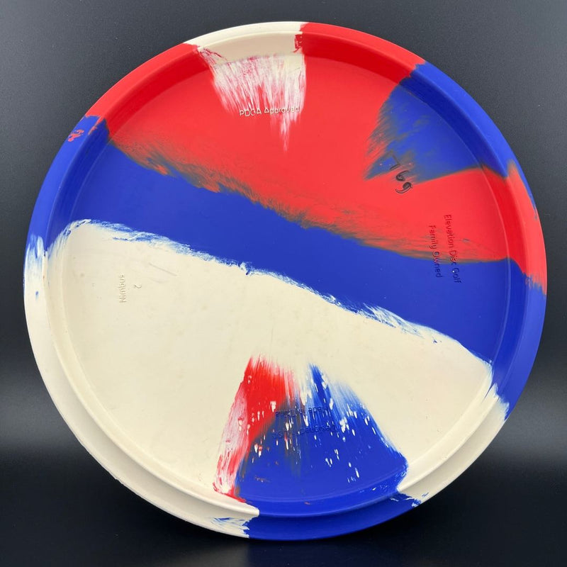 Load image into Gallery viewer, ecoFLEX Nimbus (First Run) - Recycled Rubber Midrange
