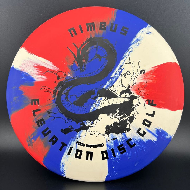 Load image into Gallery viewer, ecoFLEX Nimbus (First Run) - Recycled Rubber Midrange
