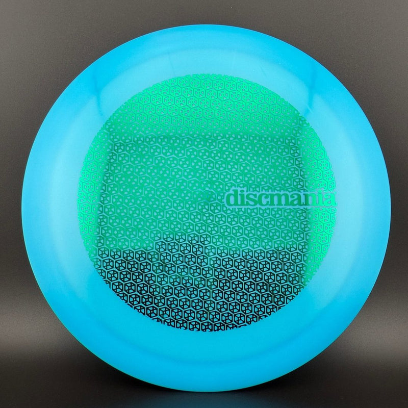 Load image into Gallery viewer, Glow C-Line FD1 - Discmania MB 25 Stamp
