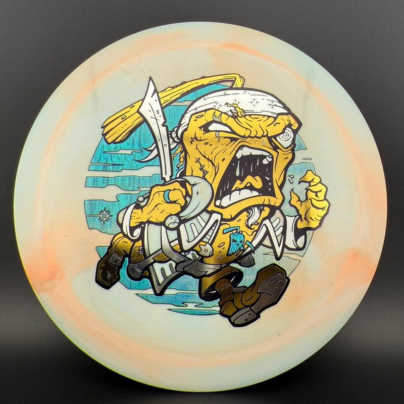 Load image into Gallery viewer, Parallel Expanse - Captain Salty Pepper (4 Foil) by Marm O Set
