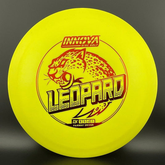 DX Leopard