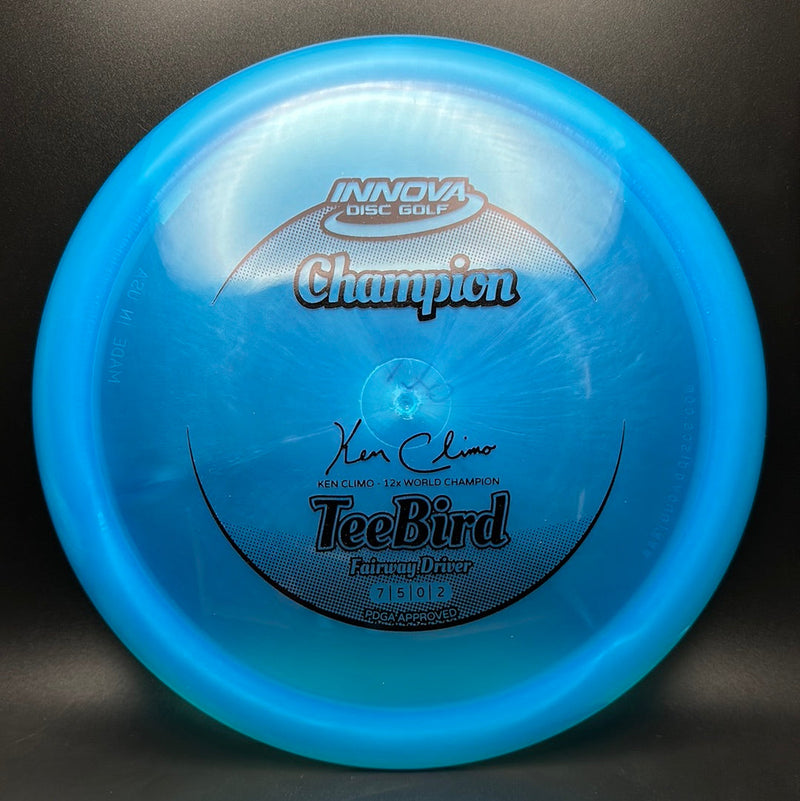 Load image into Gallery viewer, Champion Teebird - Ken Climo 12x
