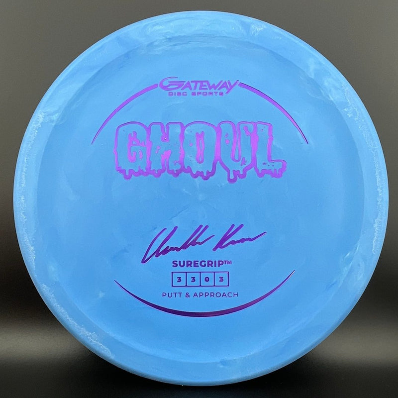 Load image into Gallery viewer, Suregrip Ghoul - Chandler Kramer Signature Series
