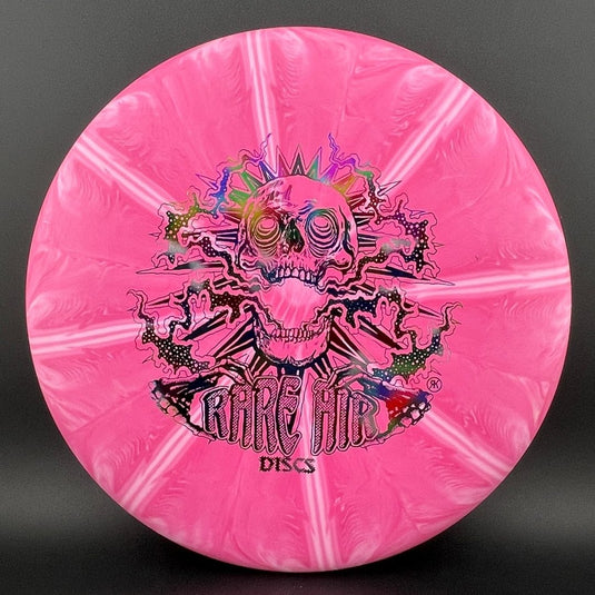 BT Medium Burst Maiden -Custom RAD Skull Stamp