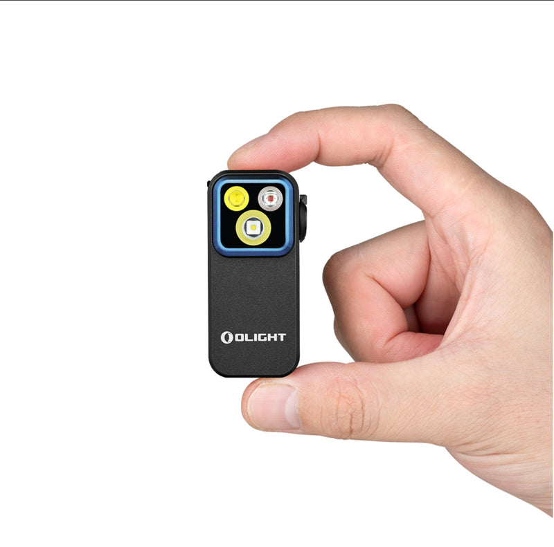 Load image into Gallery viewer, Olight Oclip Pro – Clip Light with Flood, Spot, and Red Modes – Available in 4 Colors
