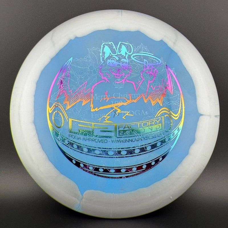 Load image into Gallery viewer, Halo Star IT - F2 - Easter &amp; Japan 1994 Xmas Ghost
