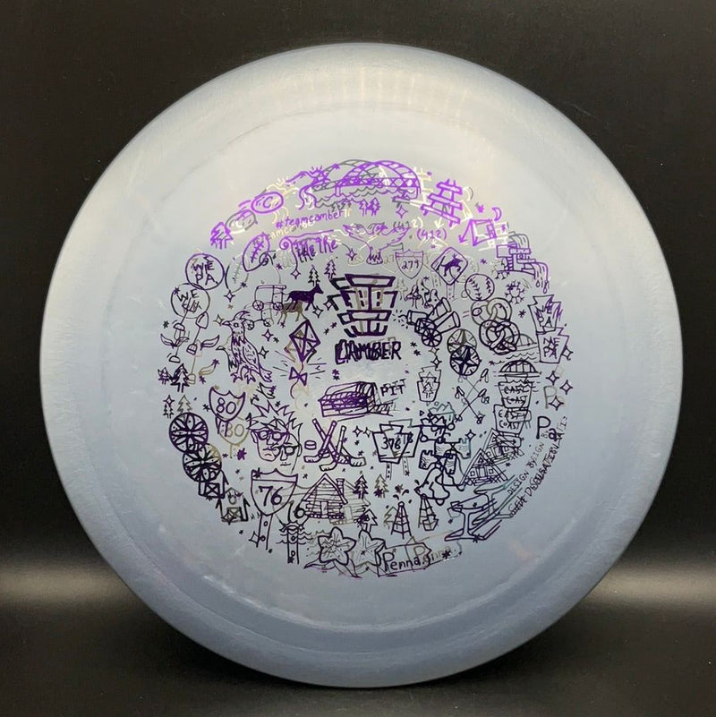 Load image into Gallery viewer, Shimmer Star Colossus - Tourney F2 (Multi Stamp)
