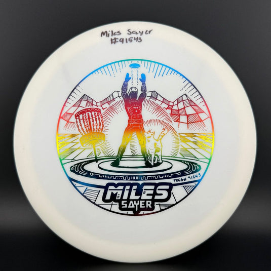 Hybrid Evader *Signed* - Miles Sayer