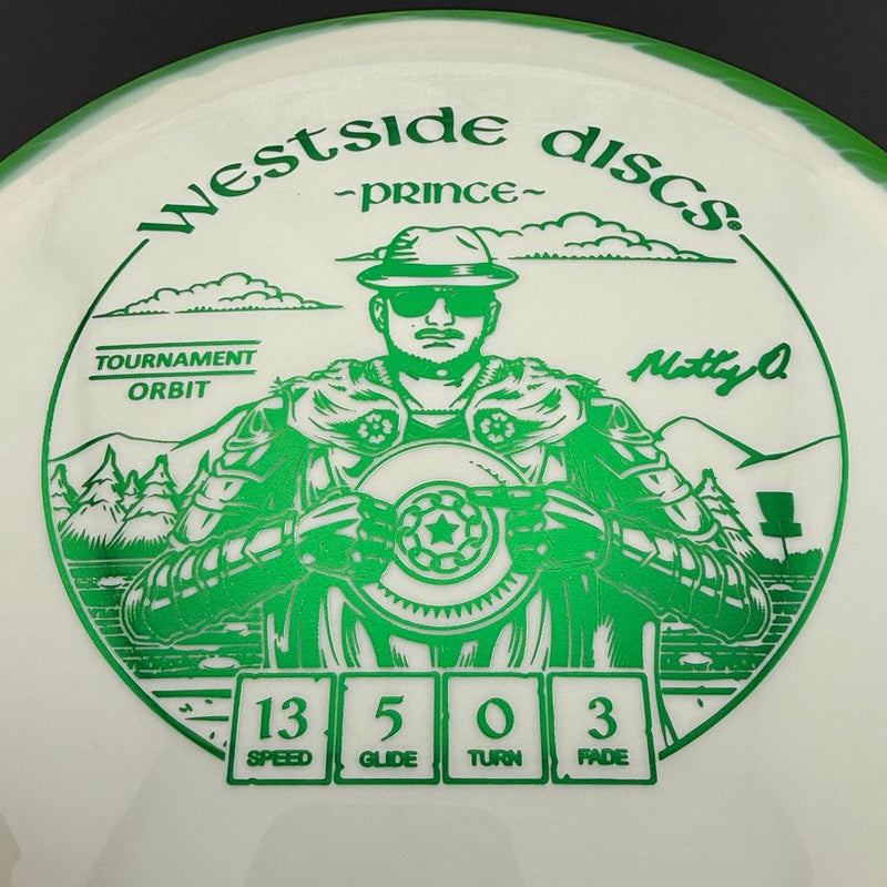 Load image into Gallery viewer, Tournament Orbit Prince - Matt Orum 2025 Team Series
