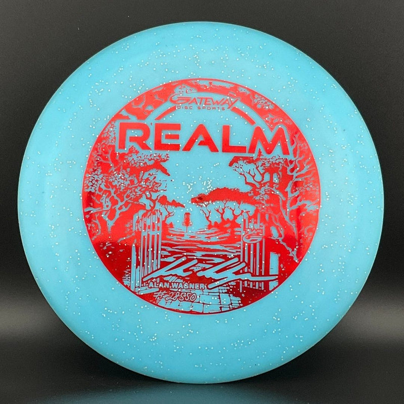 Load image into Gallery viewer, NXT Metal Flake Realm - Alan Wagner Tour Series
