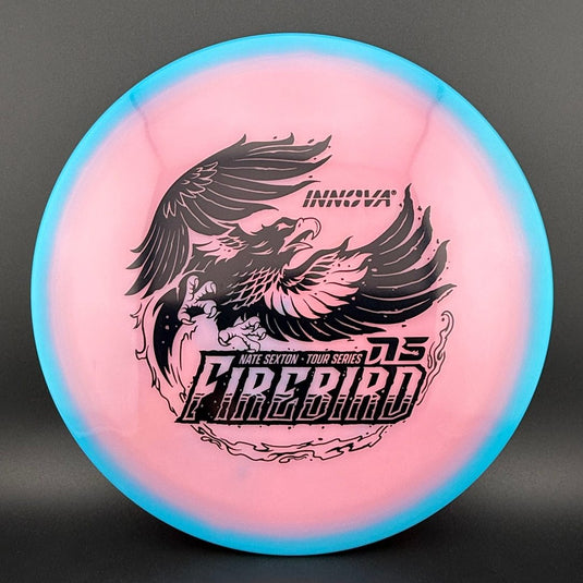 Proto Glow Halo Champion Firebird - Nate Sexton 2025 Tour Series