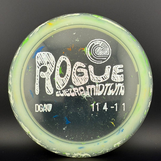 Granite Rogue - Eliezra Midtlyng 2025 Tour Series