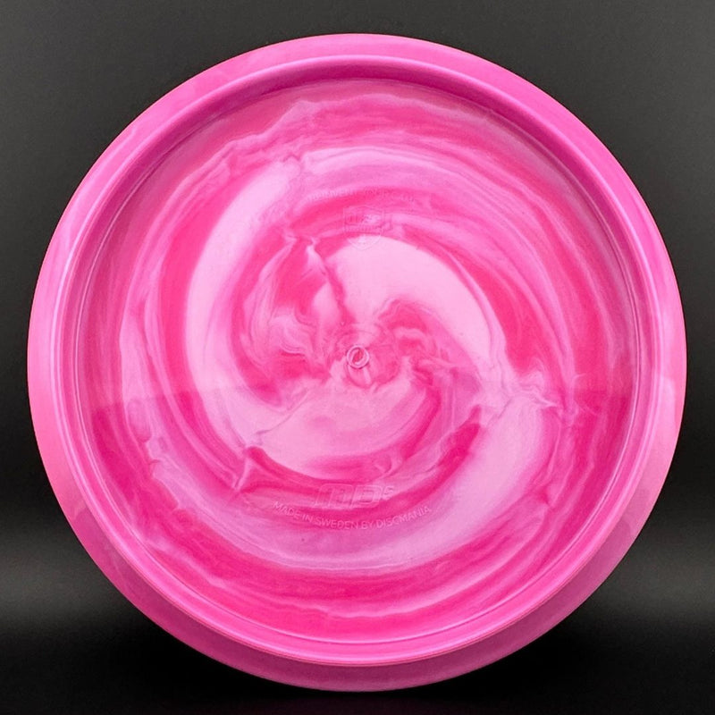 Load image into Gallery viewer, Swirly S-Line MD5 - Factory Blank *Warehouse Stash*
