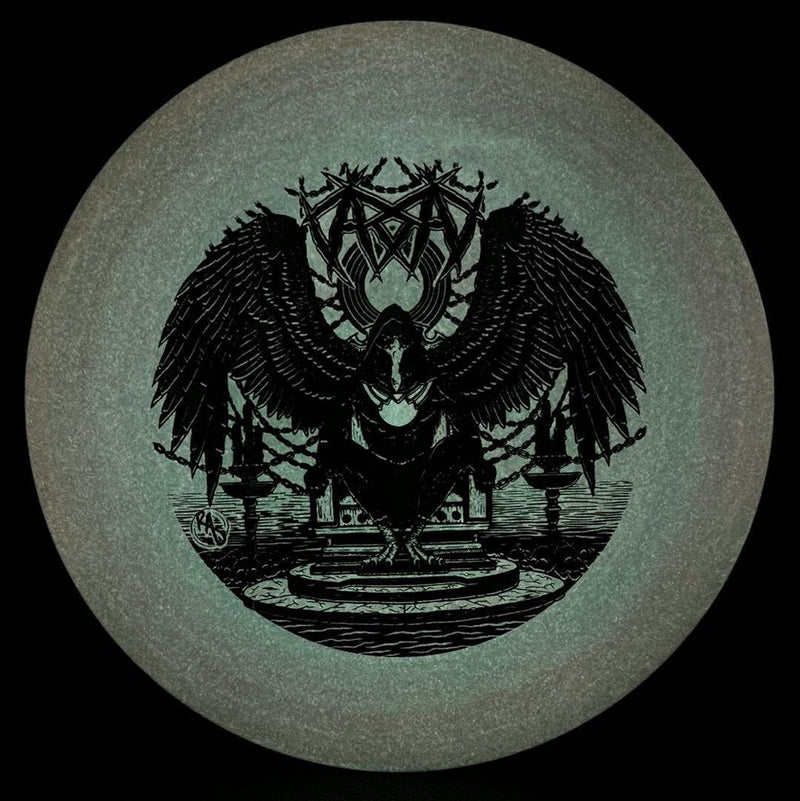 Load image into Gallery viewer, ESP Glo Buzzz - Karudi the Overseer (Cult of RAD) - Ripper Studios
