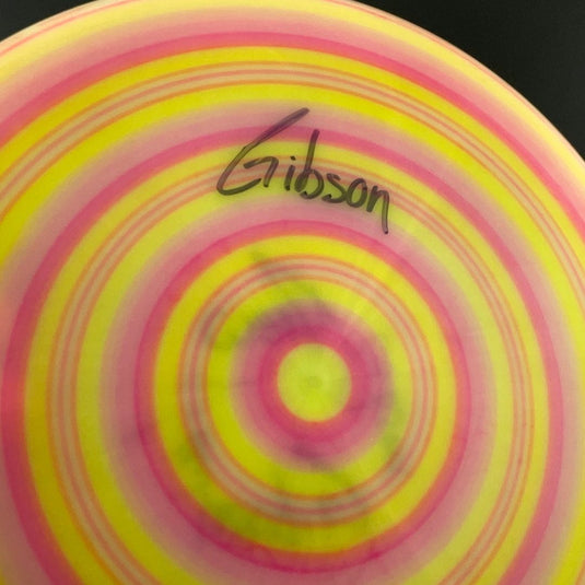 Opto Mace - Wiped Stamp Custom Dyed OOP *Gibson Stash*