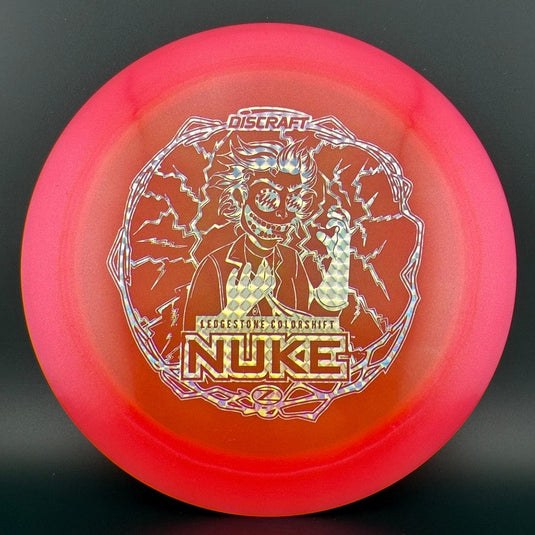 Stiff Colorshift Z Nuke - Ledgestone 2025