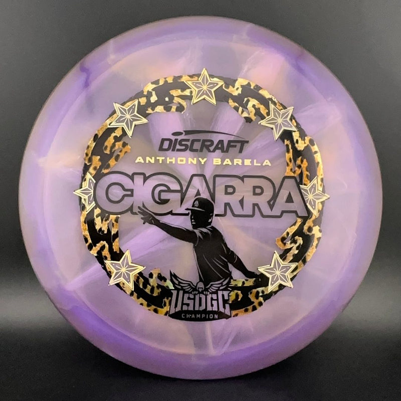 Load image into Gallery viewer, Z Swirl Cigarra - 2025 USDGC Anthony Barela Z Swirl Cigarra
