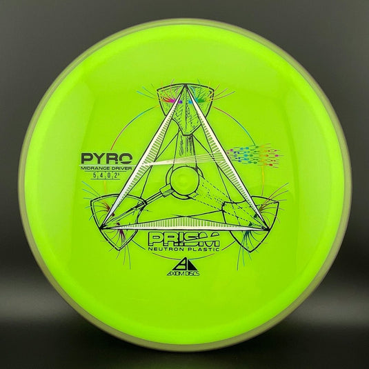 Prism Neutron Pyro