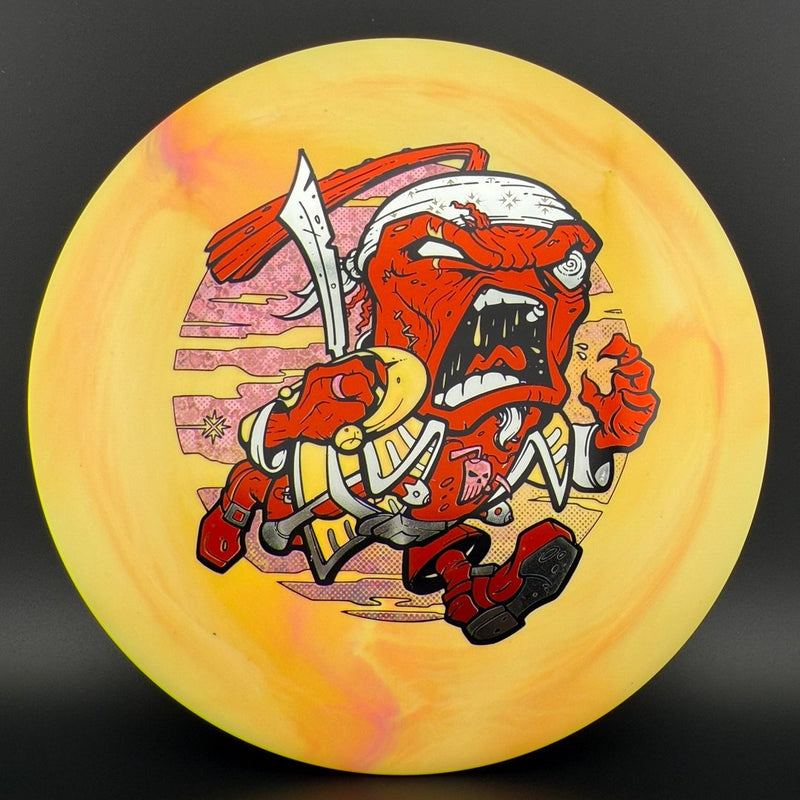 Load image into Gallery viewer, Parallel Expanse - Captain Salty Pepper (4 Foil) by Marm O Set
