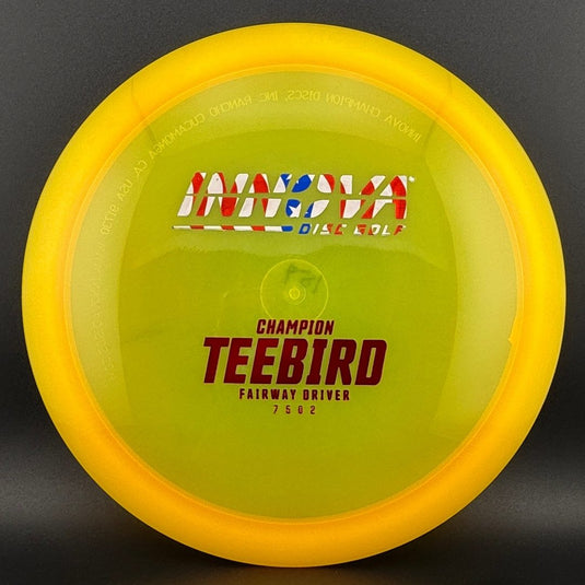 Champion Teebird