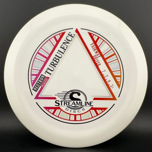 Neutron Turbulence