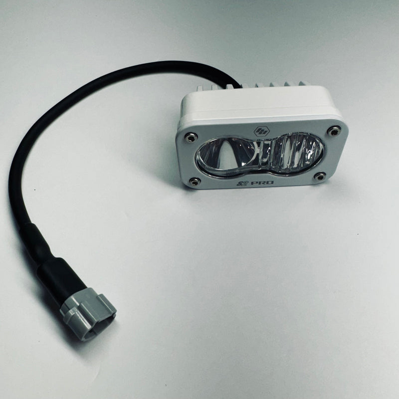 Load image into Gallery viewer, Baja Designs S2 Pro White - Surron pre wire

