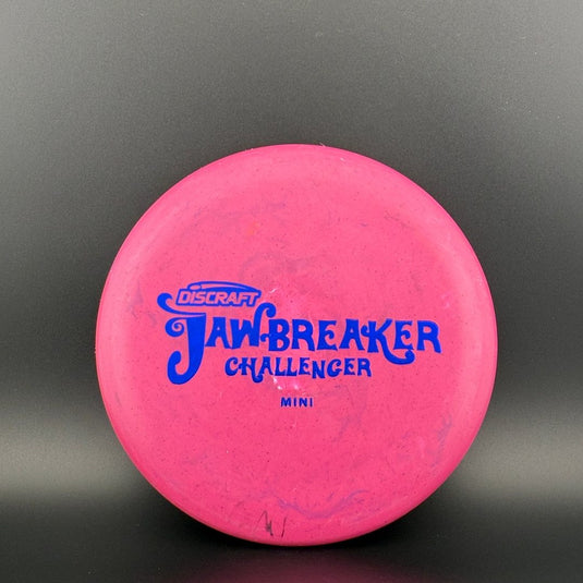 Jawbreaker Mini Challenger (6" Mini Disc)
