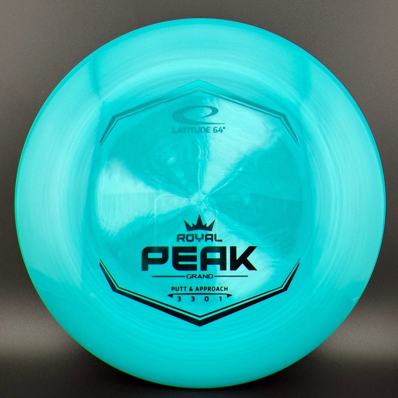 Load image into Gallery viewer, Royal Grand Peak - First Run
