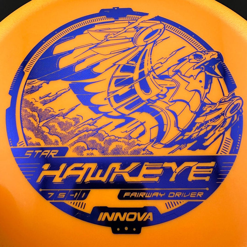 Load image into Gallery viewer, Star Hawkeye - Fairway Driver
